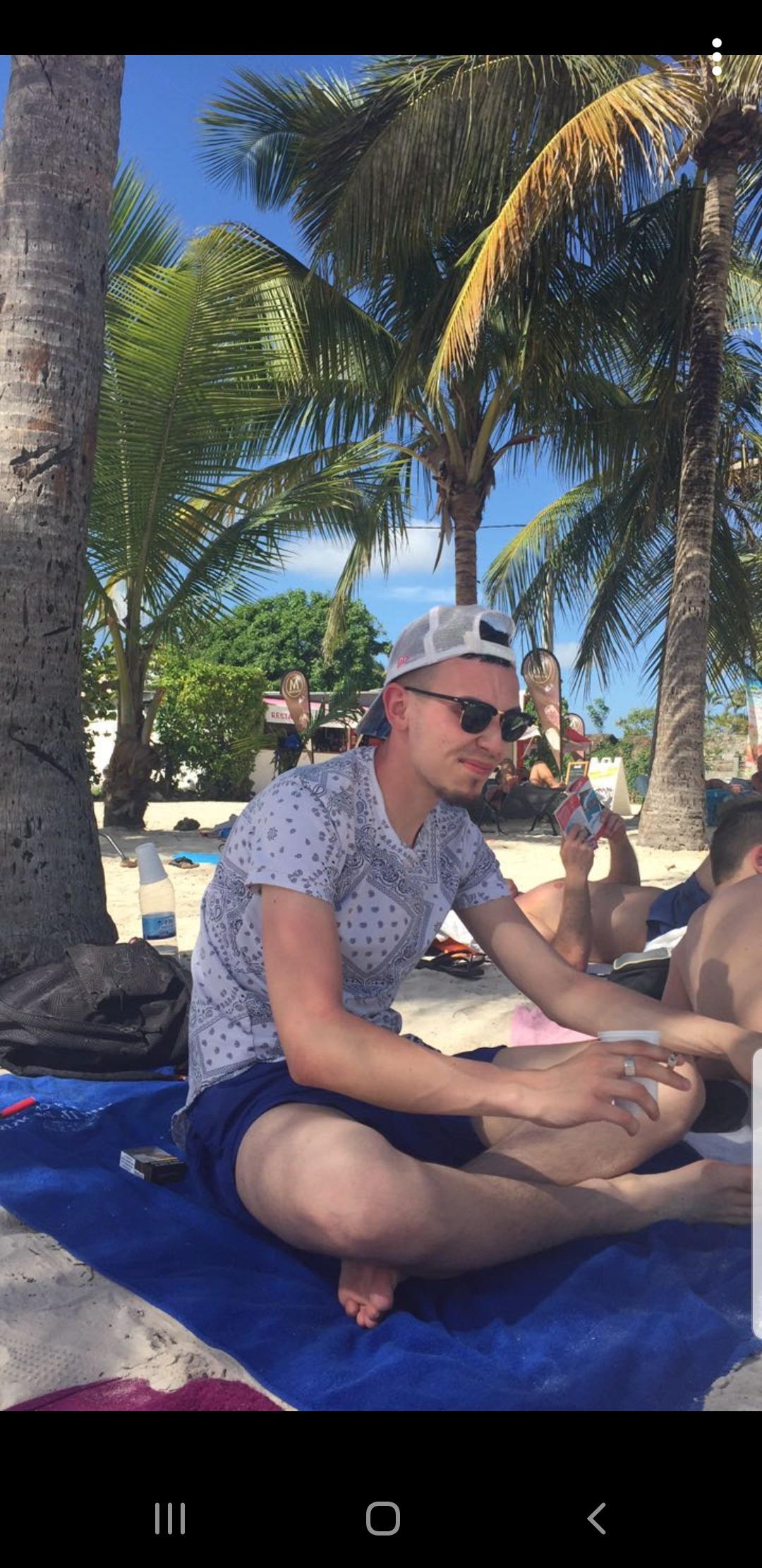 Sergio - Rosnay - Vendée | Plan cul
